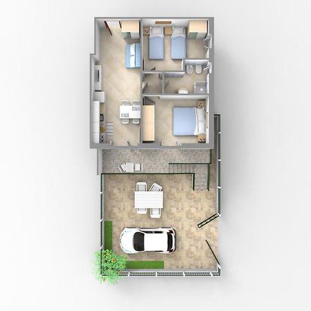 Appartamenti Con Giardino E Posto Auto Per Famiglie Finale Ligure Exterior foto