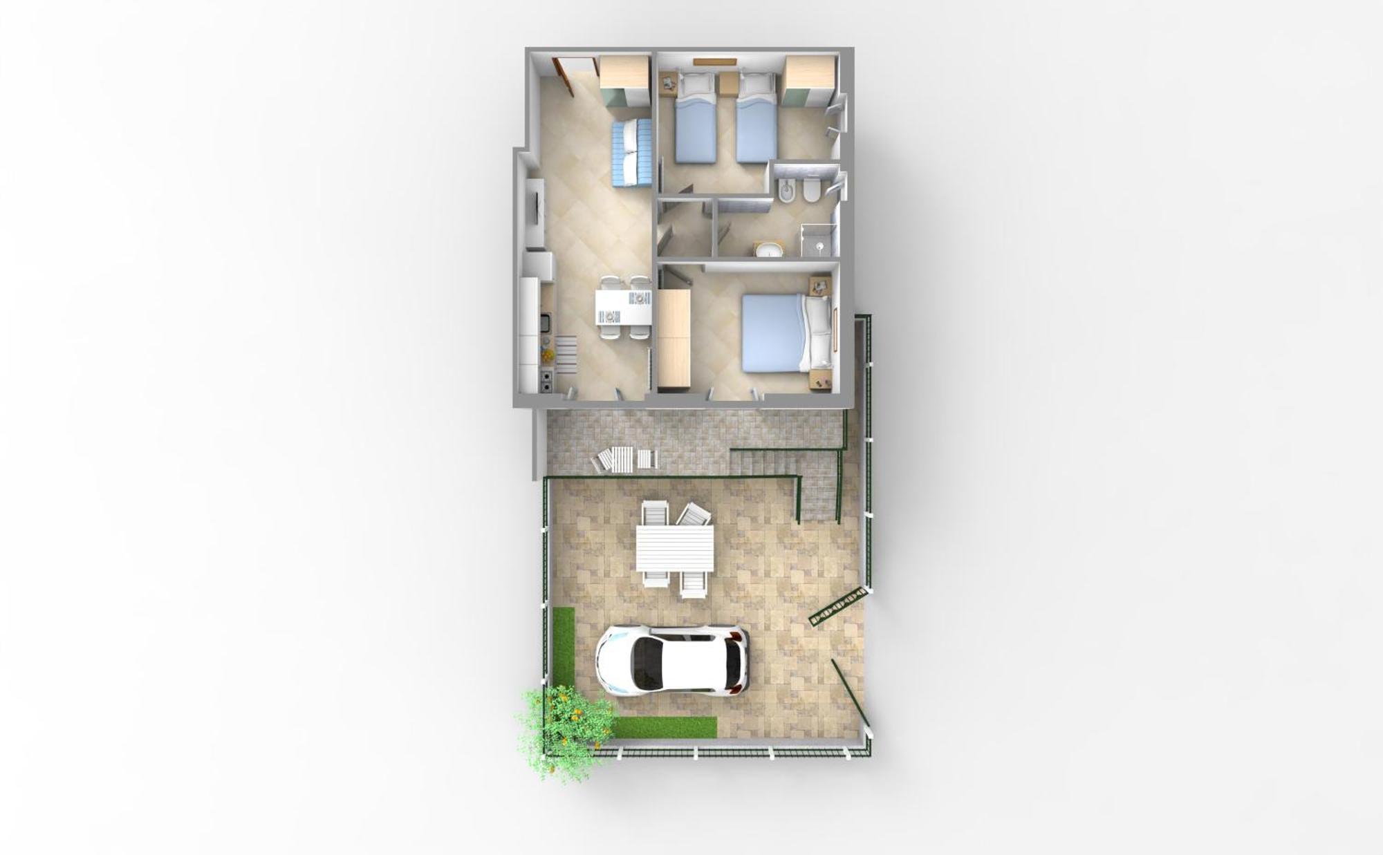 Appartamenti Con Giardino E Posto Auto Per Famiglie Finale Ligure Exterior foto